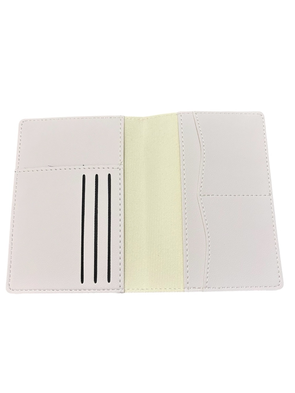 2 Piece Set NWT - Passport Holder & Luggage Tag - Picture 5 of 8